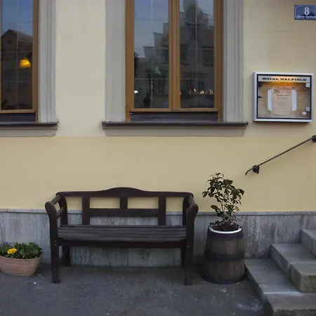 Walfisch Hotel Haßfurt