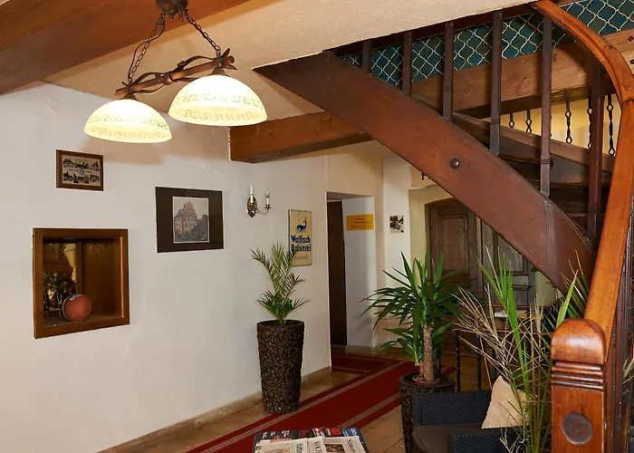 Walfisch Hotel Haßfurt