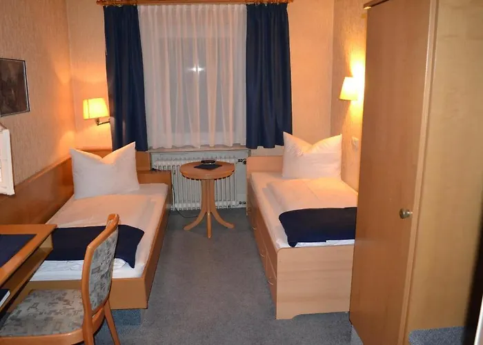 Walfisch Hotel Haßfurt