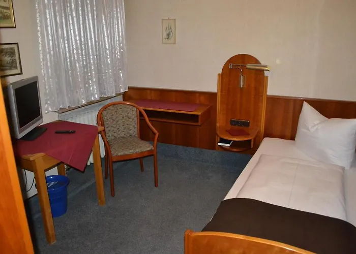 Walfisch Hotel 2*